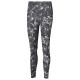 Puma Γυναικείο κολάν Untamed All Over Print 7/8 Tights